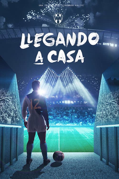 Poster for Llegando a casa