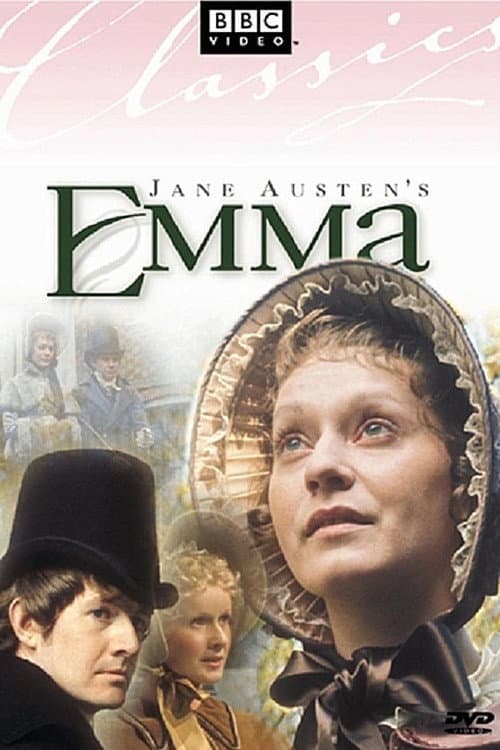 Постер до серіалу «Емма (телесеріал, 1972)»