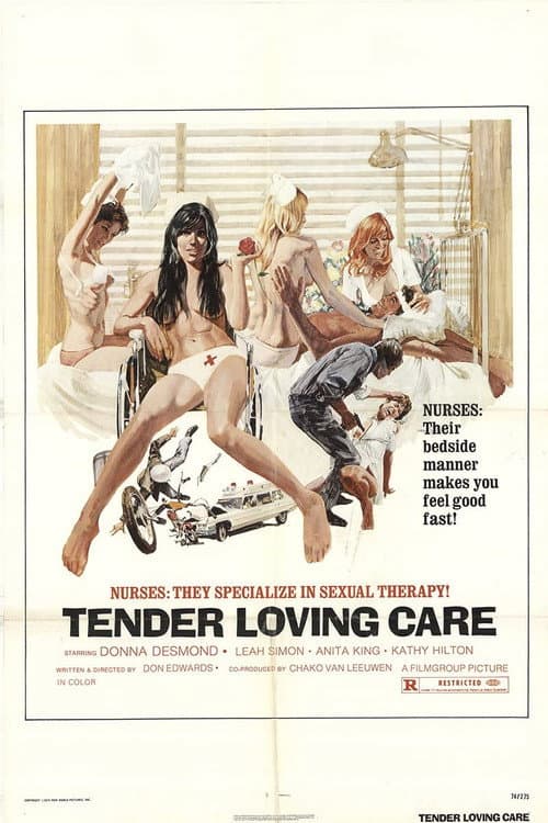 Poster for Tender Loving Care