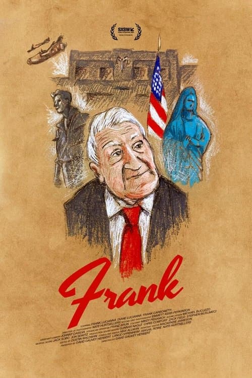 Poster for Frank