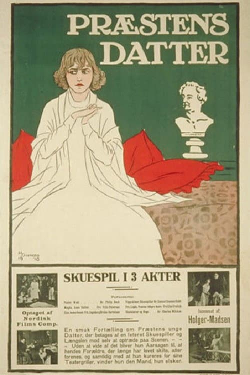 Poster for Præstens Datter
