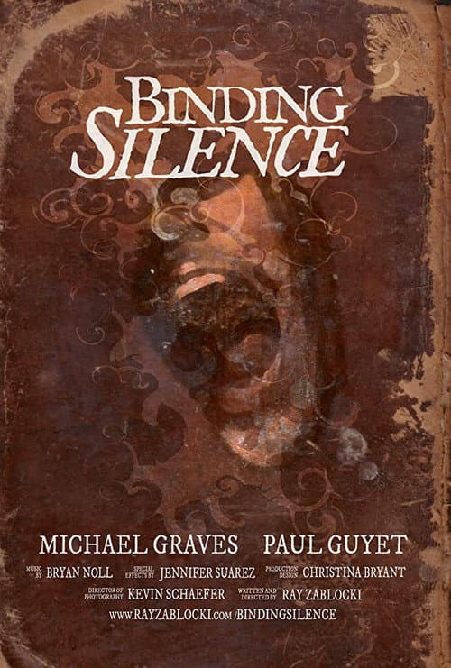 Poster for Binding Silence