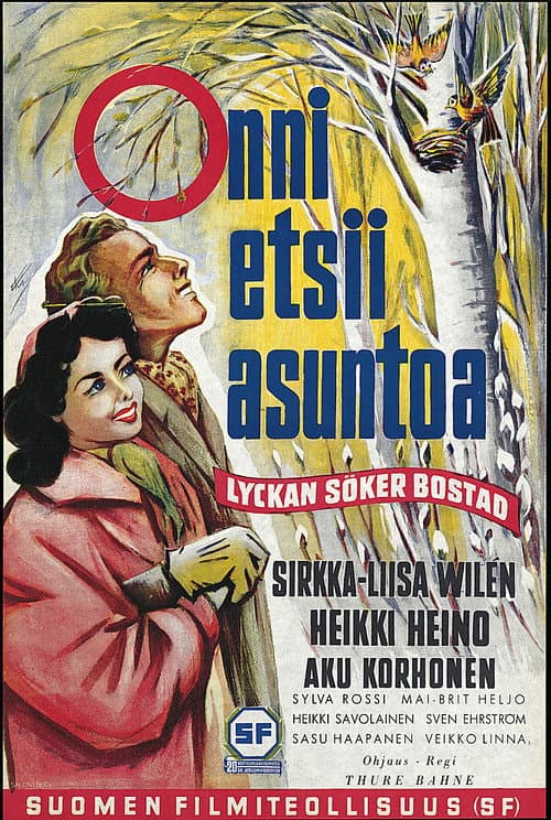 Постер до фільму «Onni etsii asuntoa»