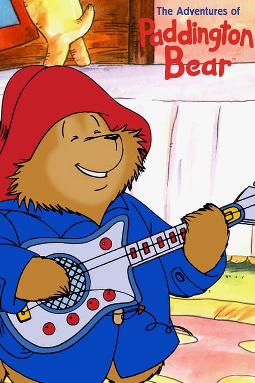 Poster for The Adventures of Paddington Bear