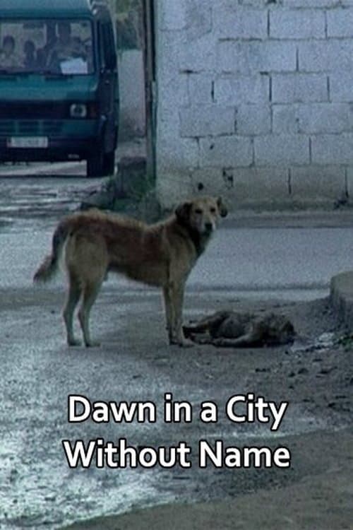 Poster for Dawn in a City Without Name