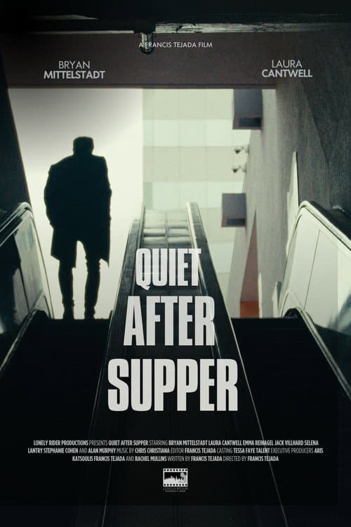 Poster for Quiet After Supper