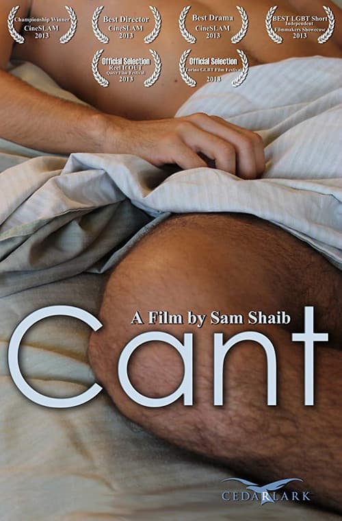 Poster for Cant