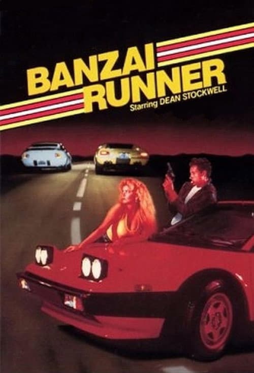 Poster for Banzai Runner