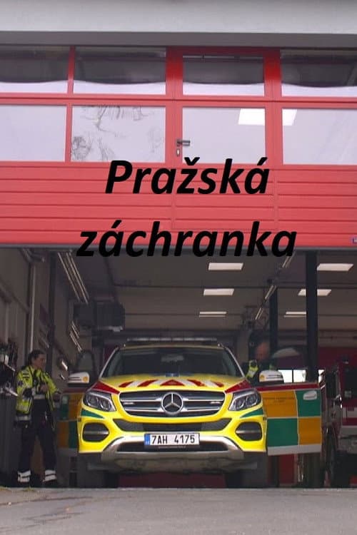 Poster for Pražská záchranka