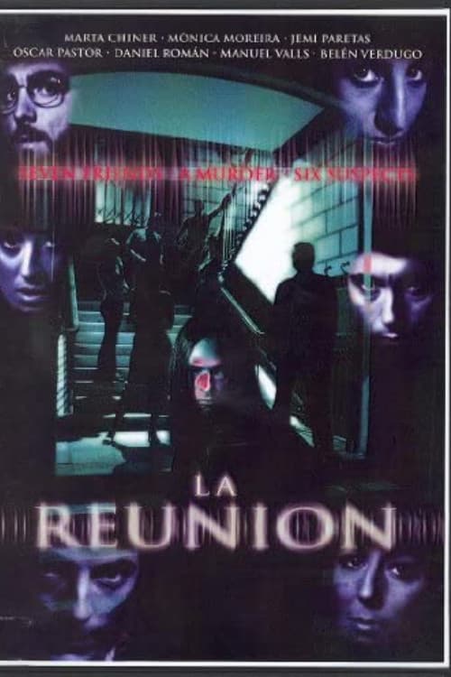 Poster for The Reunion