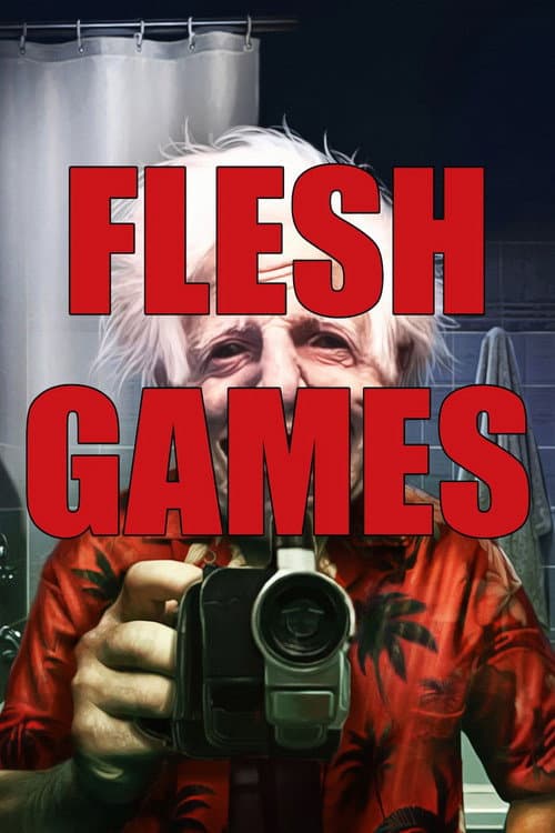 Poster for Flesh Games