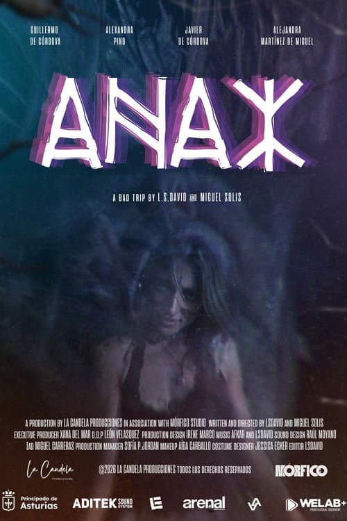Poster for Anax