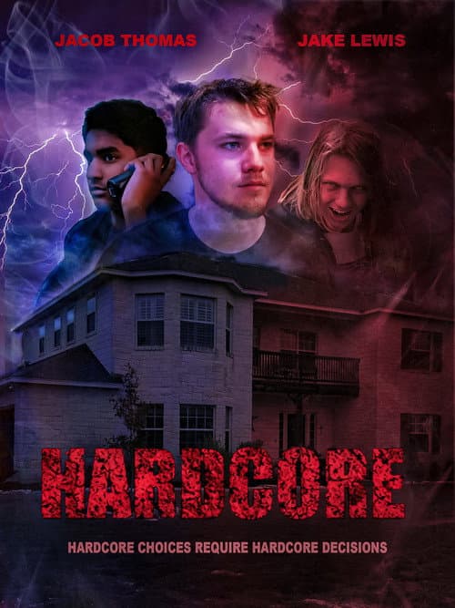 Poster for Hardcore