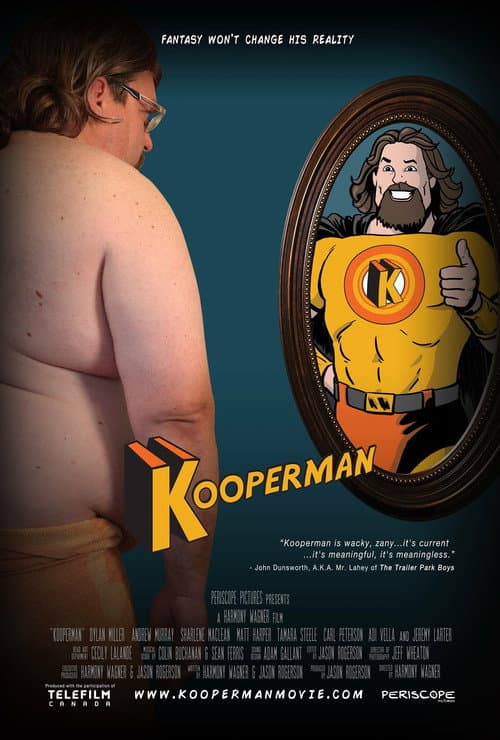 Poster for Kooperman