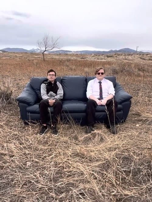 Poster for The Couch