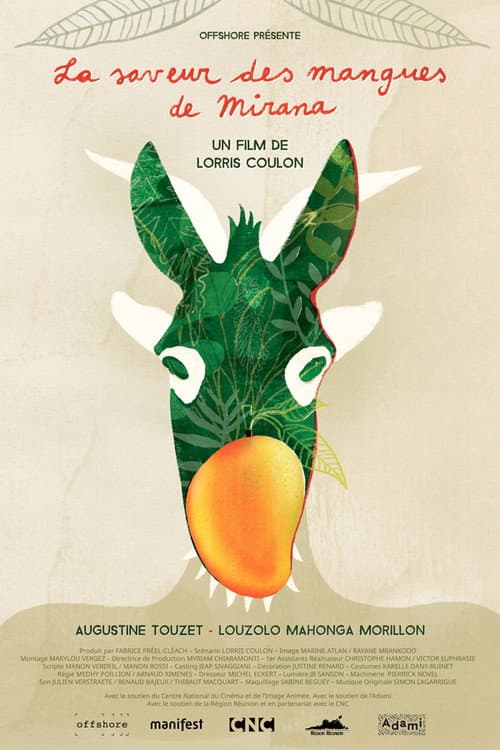 Poster for La saveur des mangues de Mirana