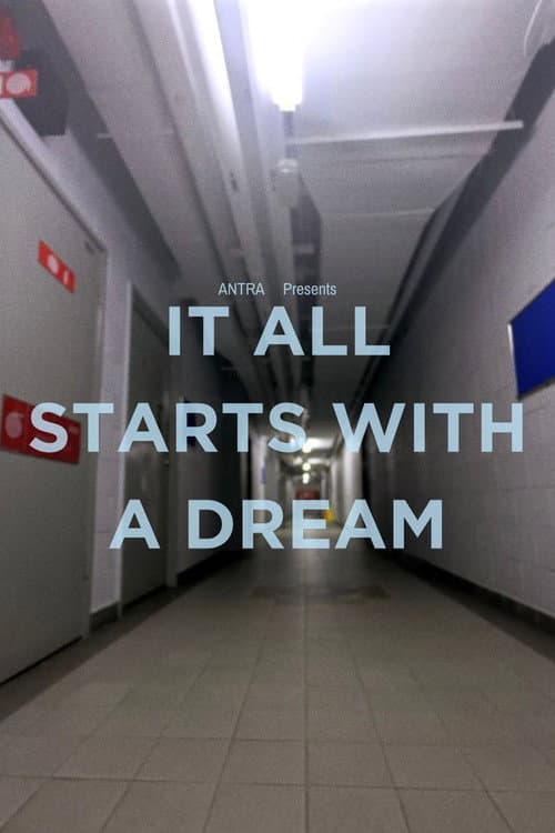 Poster for It All Starts With a Dream