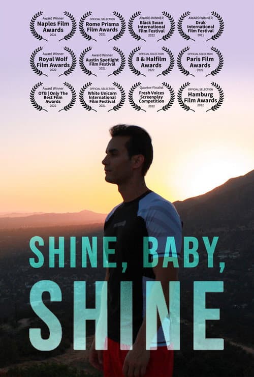 Poster for Shine, Baby, Shine
