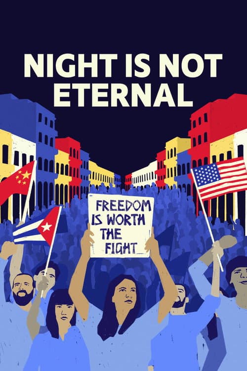 Poster for Night Is Not Eternal