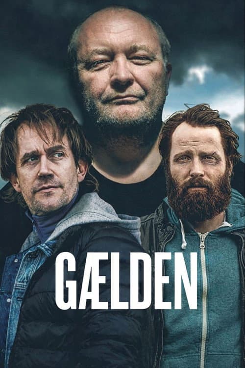 Poster for The Debt