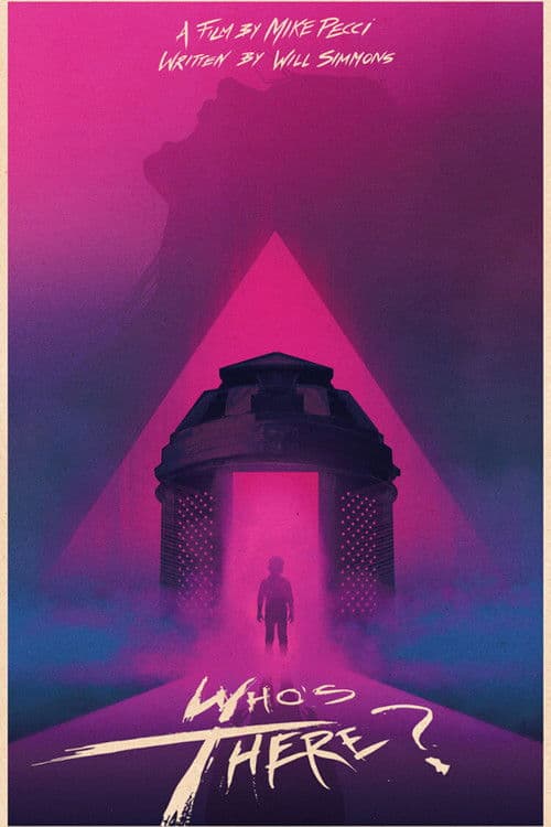 Poster for Who's There?