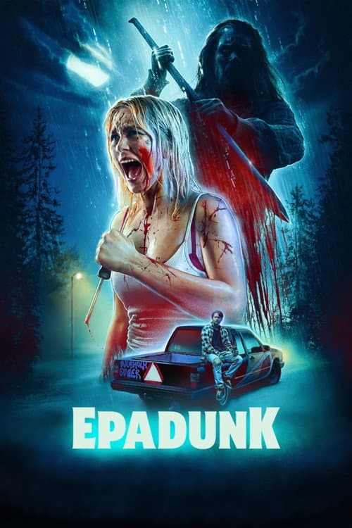 Poster for Terror Night