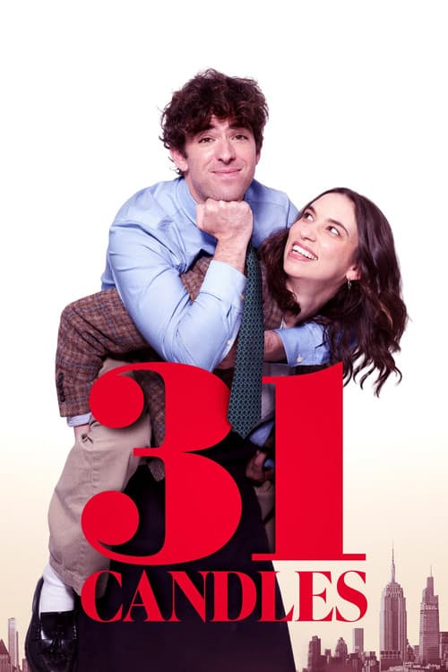 Poster for 31 Candles