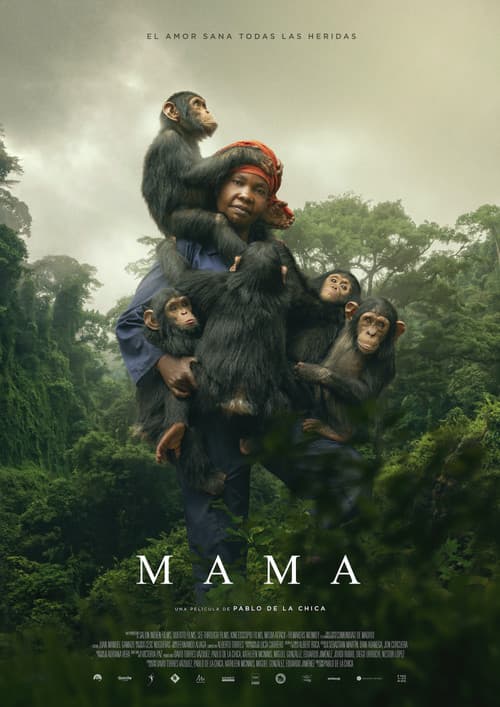 Poster for Mama
