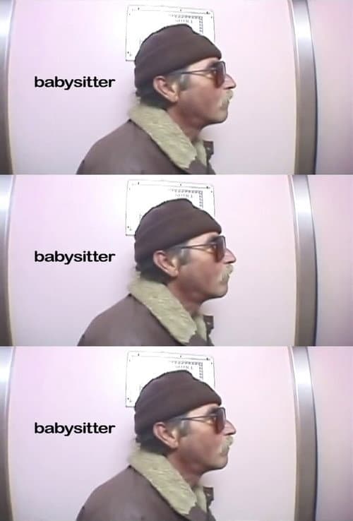 Poster for Babysitter