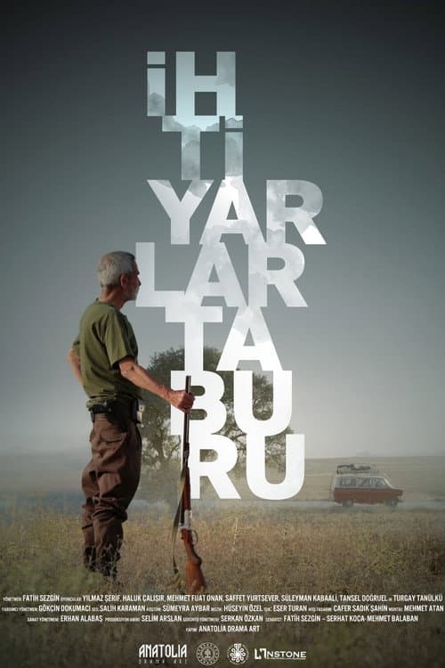 Poster for İhtiyarlar Taburu