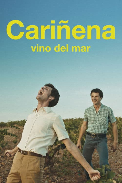 Poster for Cariñena, vino del mar