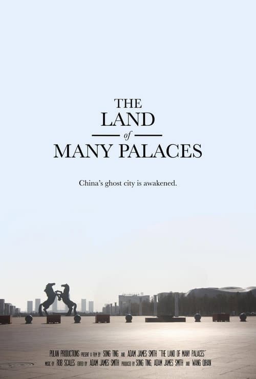 Постер до фільму «The Land of Many Palaces»
