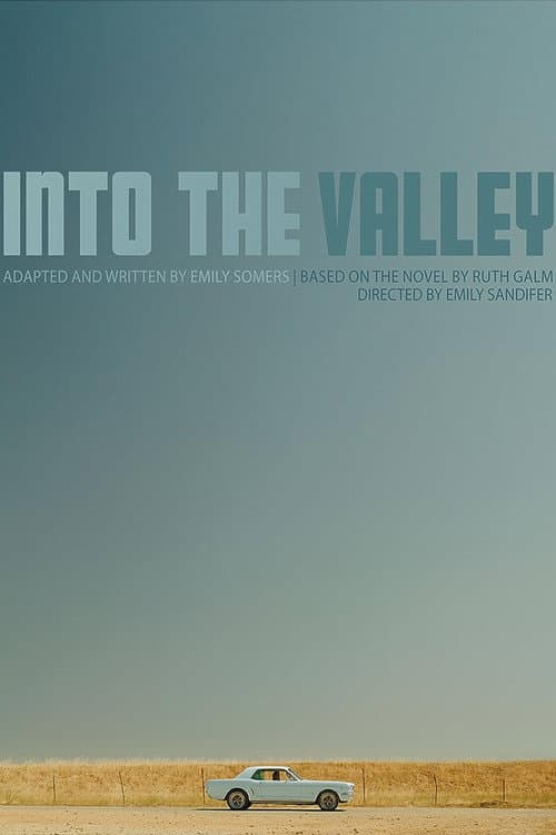Poster for Into the Valley