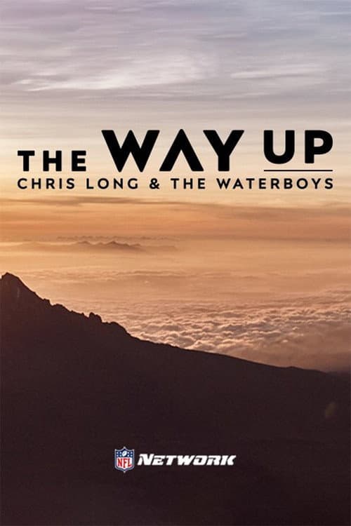Poster for The Way Up - Chris Long & The Waterboys