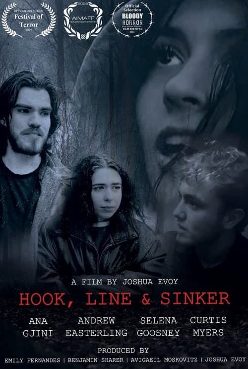 Poster for Hook Line and Sinker