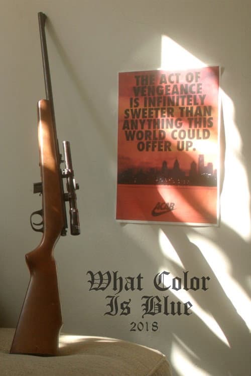 Poster for What Color Is Blue