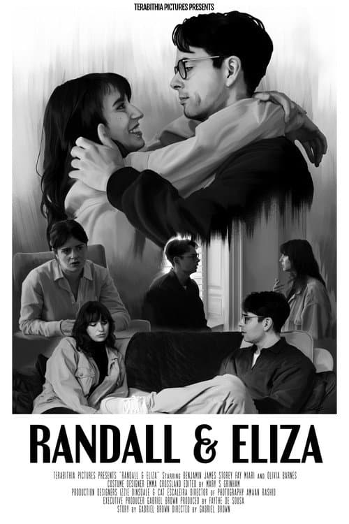 Poster for Randall & Eliza