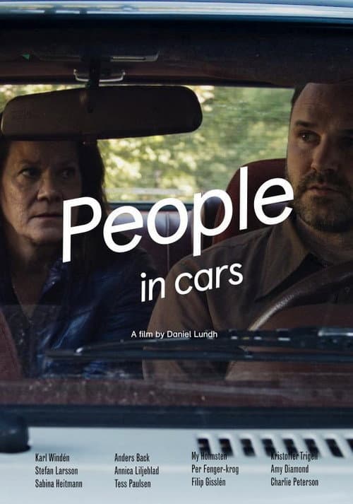 Poster for People in Cars