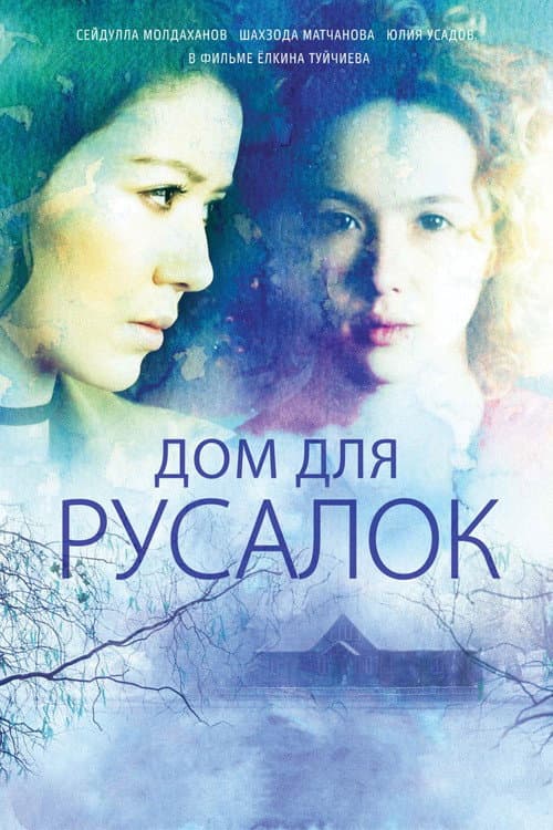 Poster for House for Mermaids