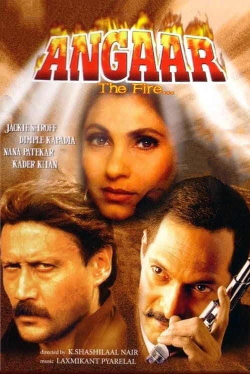 Poster for Angaar
