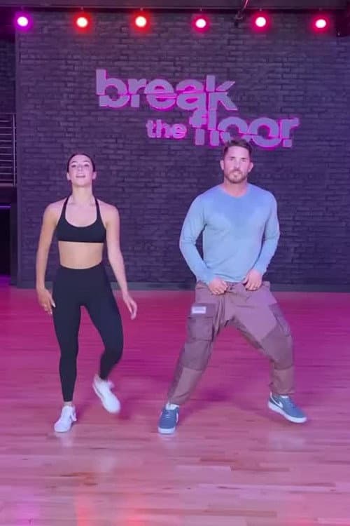 Poster for Charli Breaks The Floor