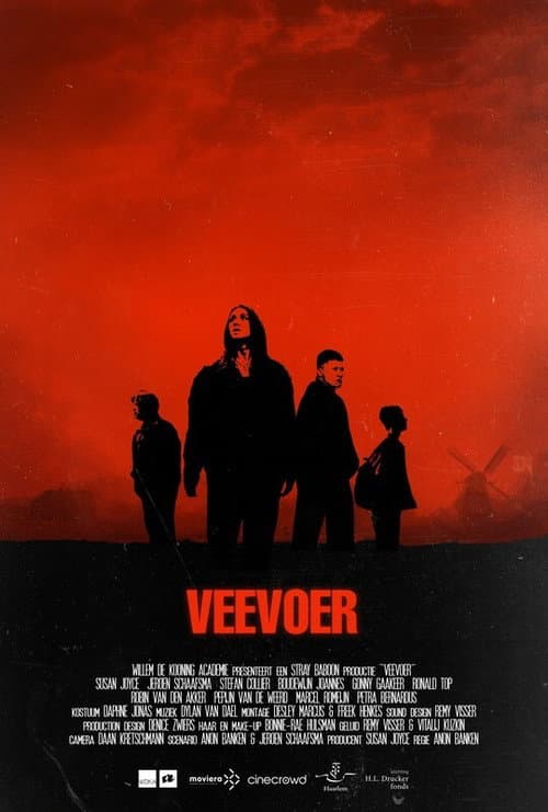 Poster for Cut Fodder