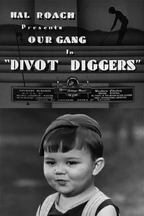 Poster for Divot Diggers