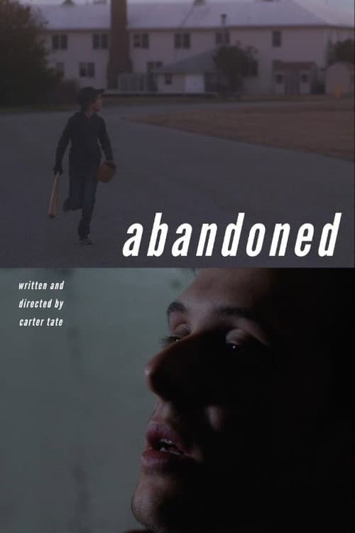 Poster for Abandoned