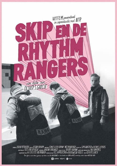 Poster for Skip And The Rhythm Rangers