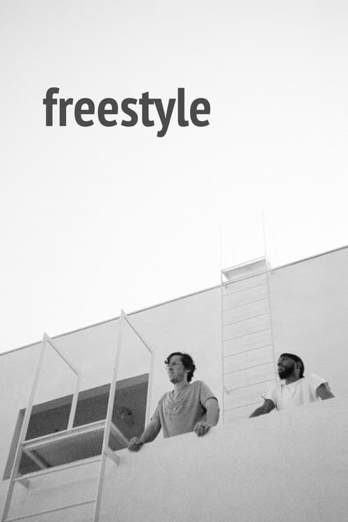 Poster for freestyle