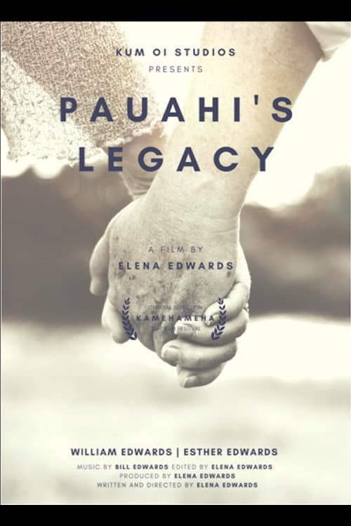 Poster for Pauahi's Legacy