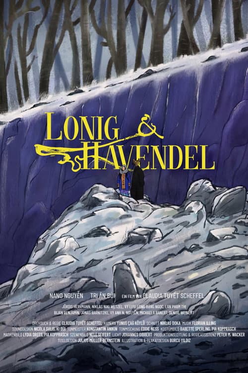 Poster for Loney & Havender