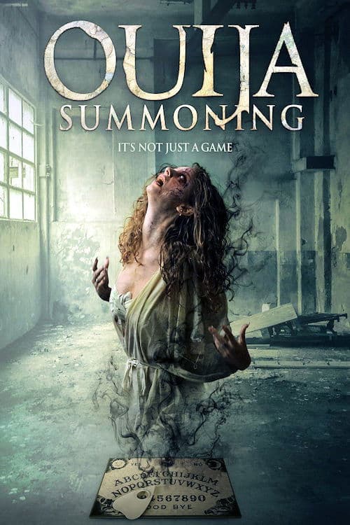 Poster for Ouija Summoning