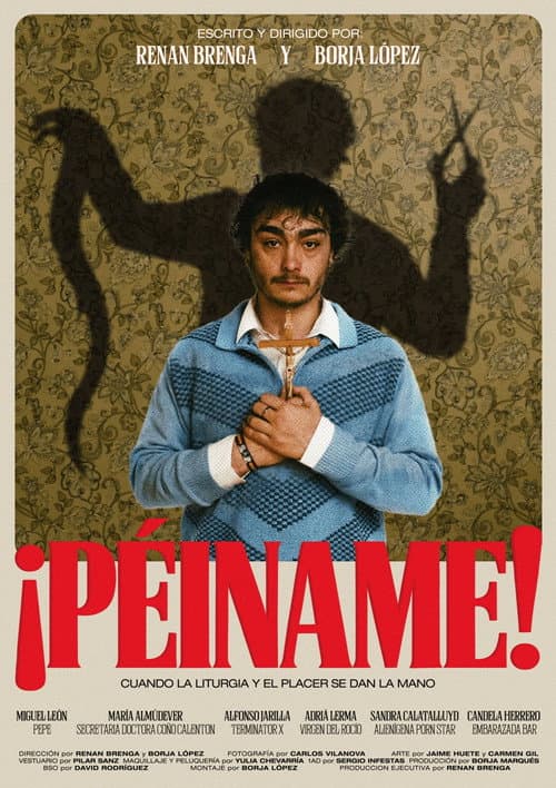 Poster for Péiname